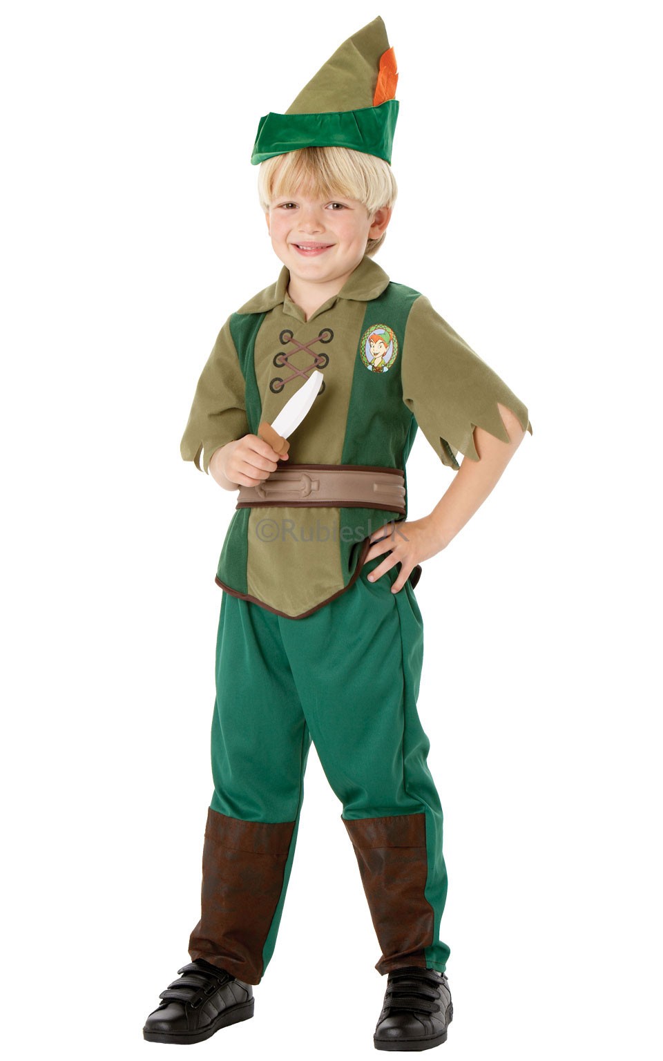 COSTUME PETER PAN